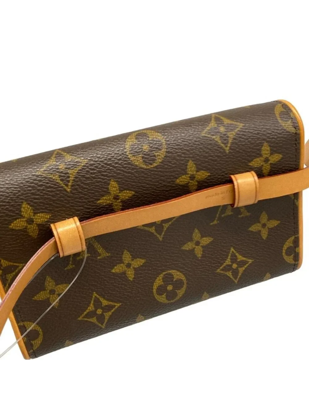 Louis Vuitton Waist Pouch Monogram Pochette Florentine